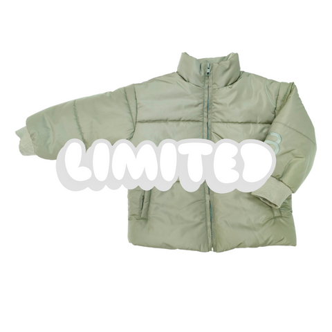 ALASKA PUFFER JACKET