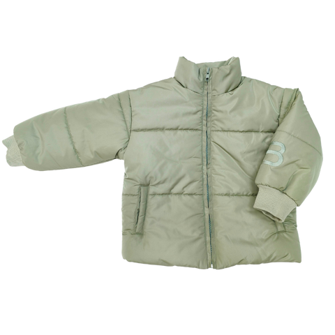 ALASKA PUFFER JACKET