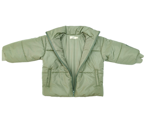 ALASKA PUFFER JACKET